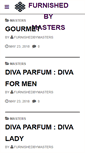 Mobile Screenshot of furnishedbymasters.com
